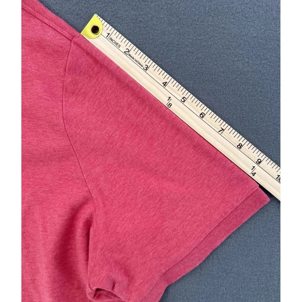 Polo Ralph Lauren Mens Slim Fit Polo Shirt Red Pink XL Short Sleeve NWOT